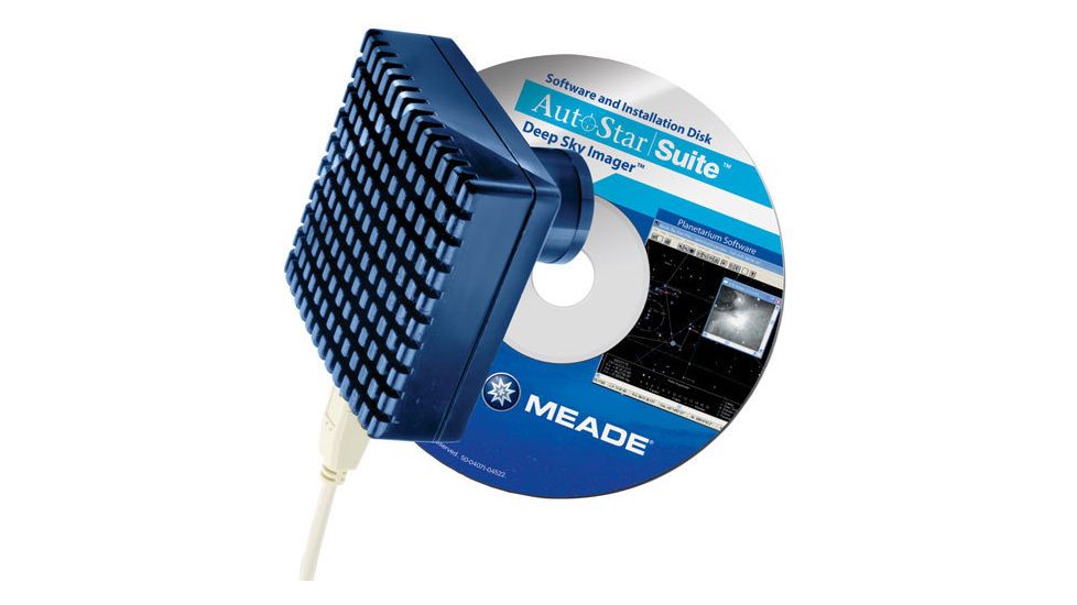 Meade Deep Sky Imager (DSI) w/ Autostar Suite 04522