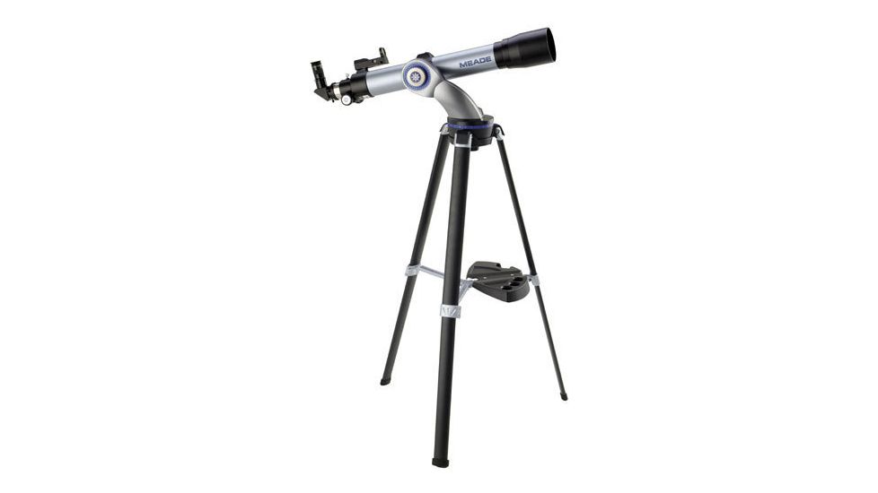 Meade DS-2080AT-LNT 80mm GoTo Computer AutoStar Altazimuth Refractor Telescope