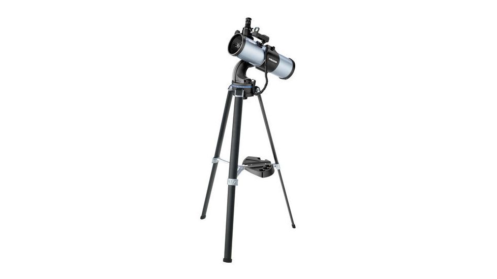 Meade DS-2114ATS-TC 114mm 4.5 AutoStar GoTo Telescope with Red-Dot Finder 20128