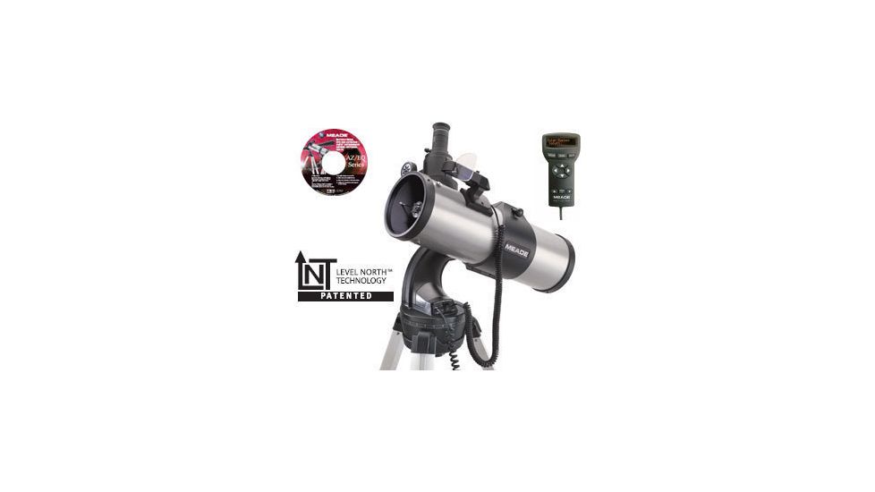 Meade LNT 114mm GoTo Computer Telescope 40% OFF