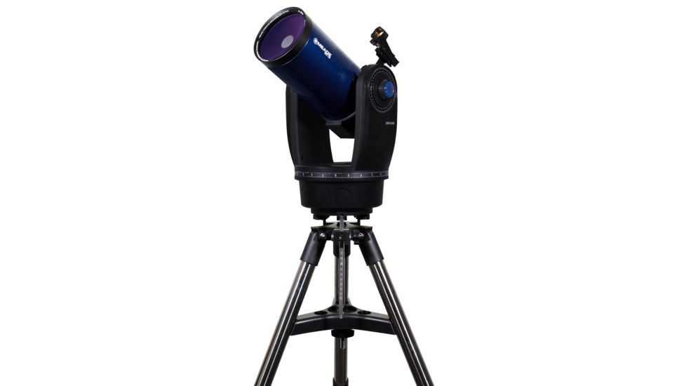 Meade ETX125 Observer Telescope, Blue, 205005