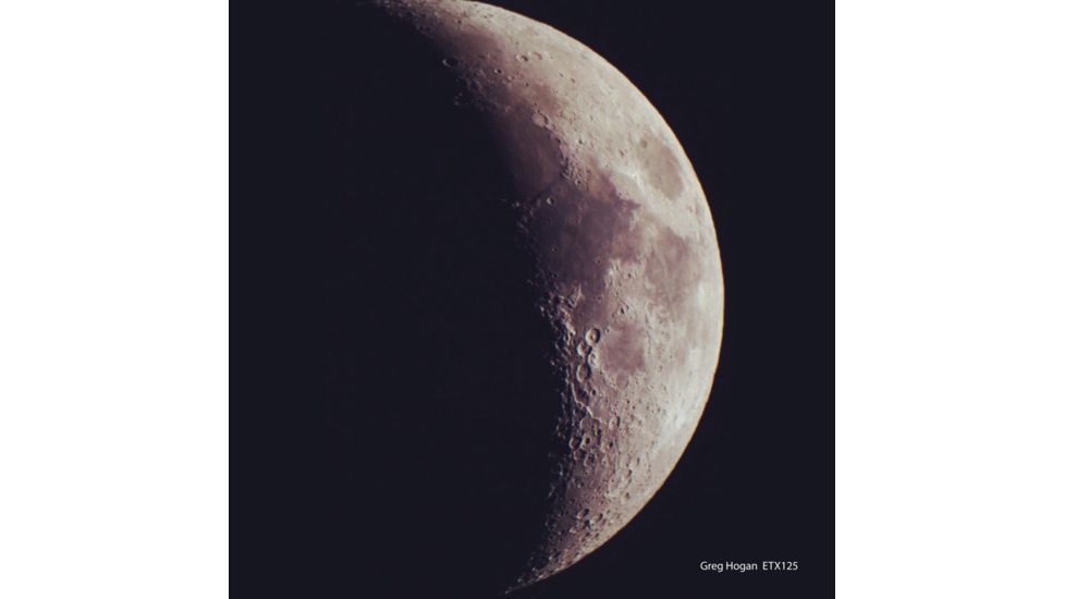 Meade ETX125 Observer Telescope, Blue, 205005