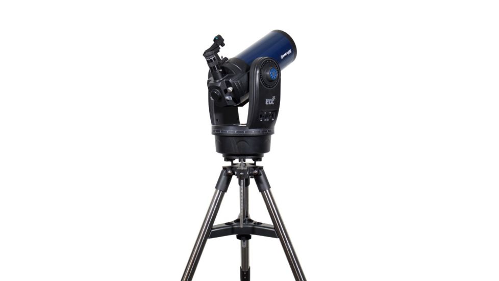 Meade ETX125 Observer Telescope, Blue, 205005