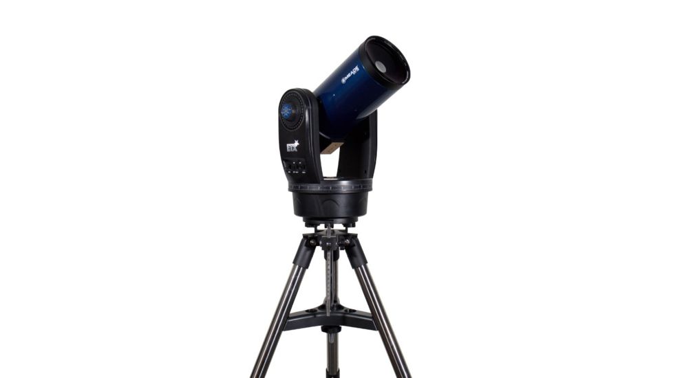Meade ETX125 Observer Telescope, Blue, 205005