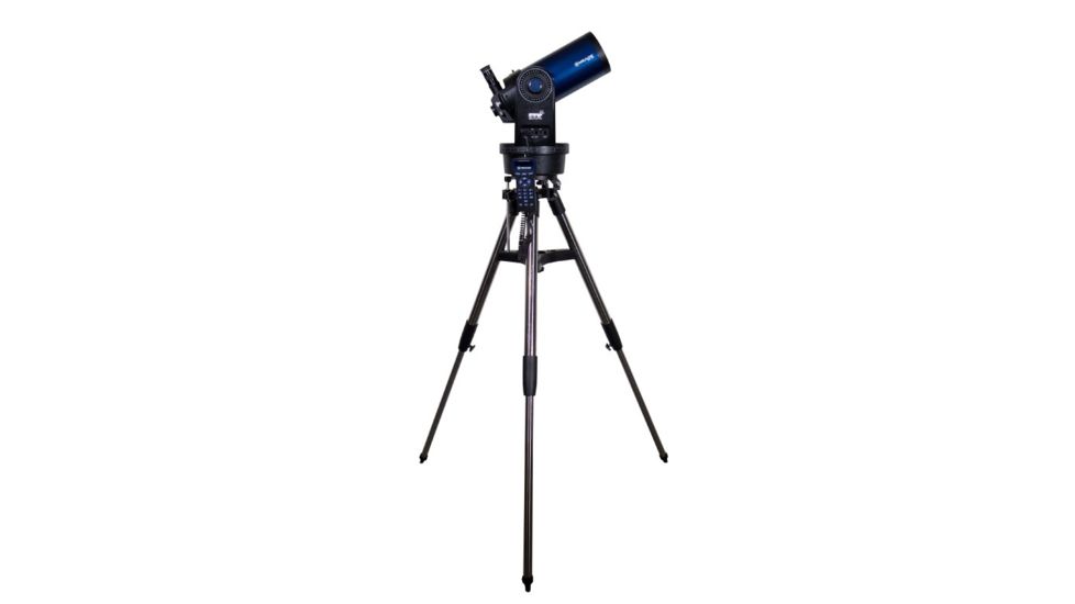 Meade ETX125 Observer Telescope, Blue, 205005