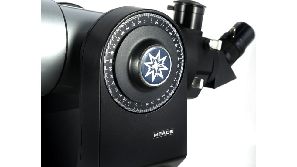 Meade ETX-60 Altazimuth GO TO Computer Refractor Telescope 60 mm 0605-04-21