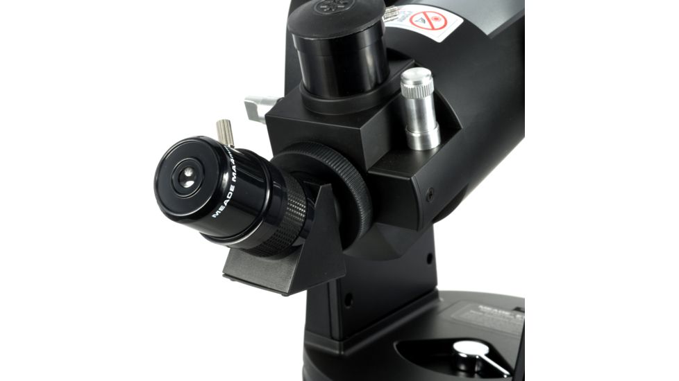 Meade ETX-60 Altazimuth GO TO Computer Refractor Telescope 60mm 0605-04-21 Eyepiece