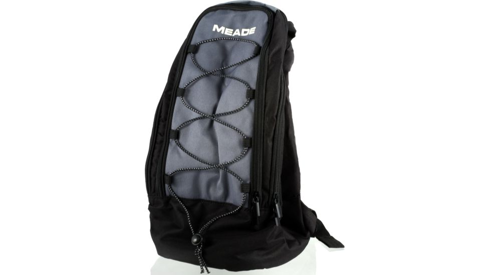 Meade ETX-60 Altazimuth GO TO Computer Refractor Telescope 60mm 0605-04-21 Backpack