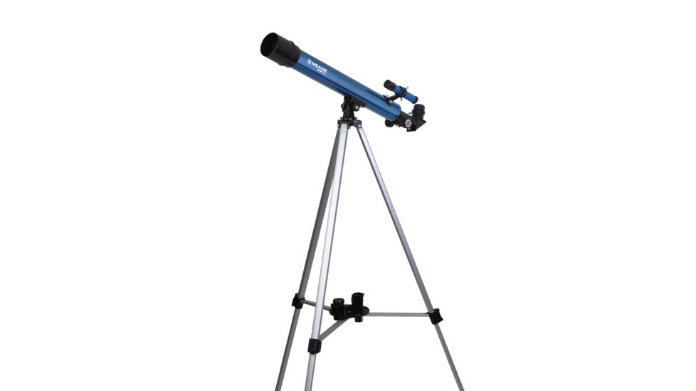 Meade Infinity 50mm Altazimuth Refractor Telescope 209001