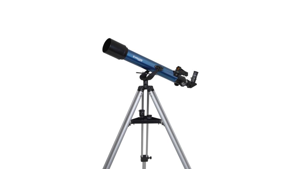 Meade Infinity 70mm Altazimuth Refractor Telescope 209003