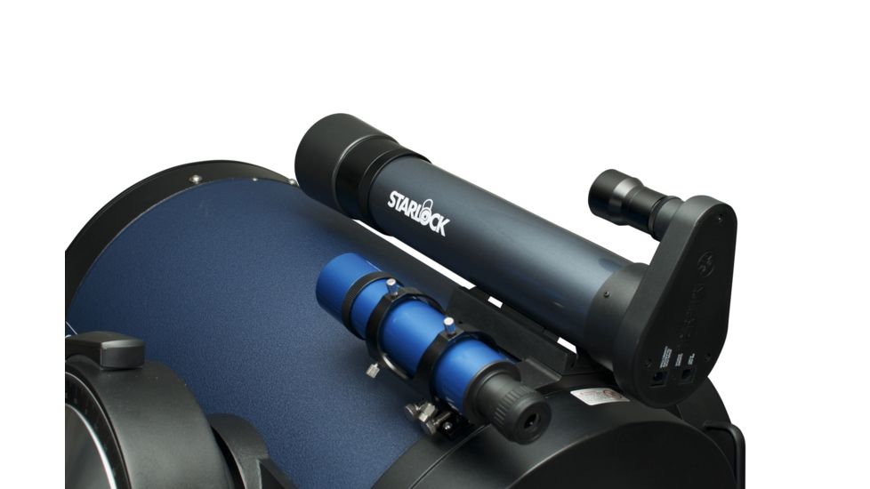 Meade LX600-ACF f/8 with Ultra Hihg Transmission Coatings and StarLock, with Tripod, 16 in 1608-70-03