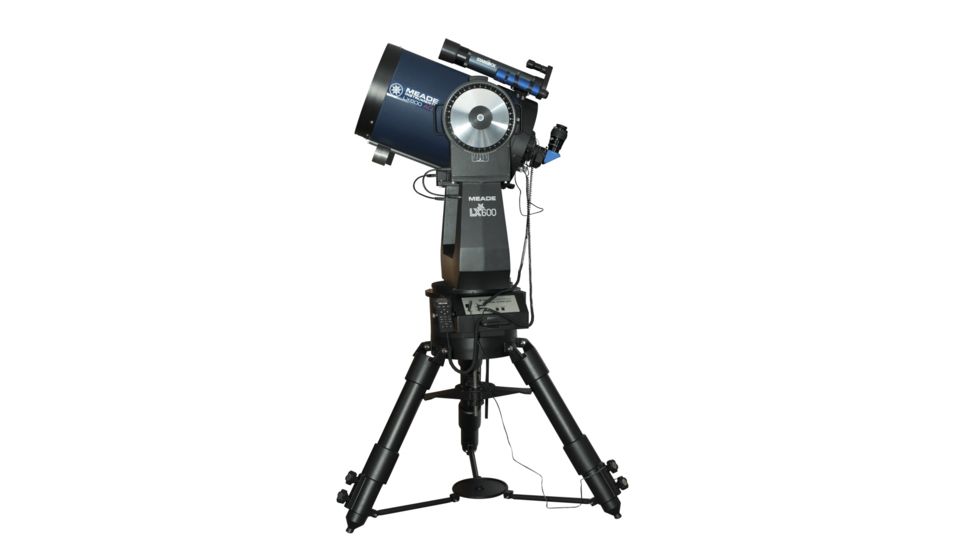 Meade LX600-ACF f/8 with Ultra Hihg Transmission Coatings and StarLock, with Tripod, 16 in 1608-70-03