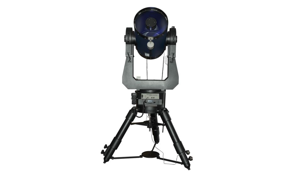 Meade LX600-ACF f/8 with Ultra Hihg Transmission Coatings and StarLock, with Tripod, 16 in 1608-70-03