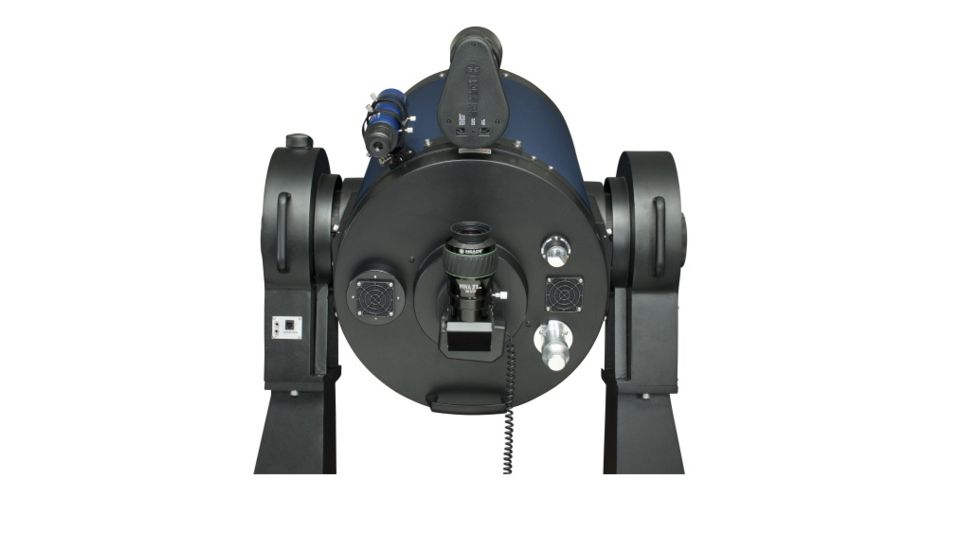 Meade LX600-ACF f/8 with Ultra Hihg Transmission Coatings and StarLock, with Tripod, 16 in 1608-70-03