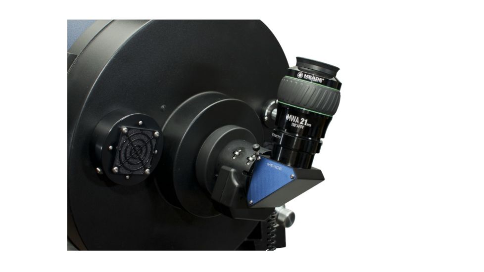 Meade LX600-ACF f/8 with Ultra Hihg Transmission Coatings and StarLock, with Tripod, 16 in 1608-70-03