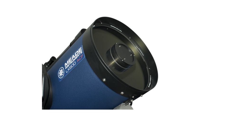 Meade LX600-ACF f/8 with Ultra Hihg Transmission Coatings and StarLock, with Tripod, 16 in 1608-70-03