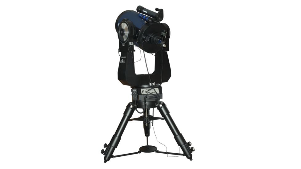 Meade LX600-ACF f/8 with Ultra Hihg Transmission Coatings and StarLock, with Tripod, 16 in 1608-70-03