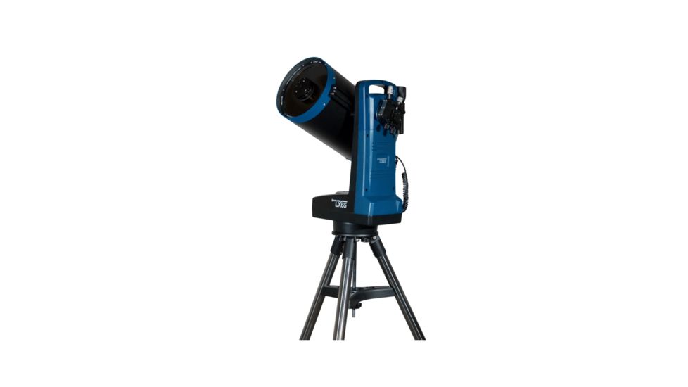 Meade LX65 Advanced-Coma Free Telescope, 8in 228004