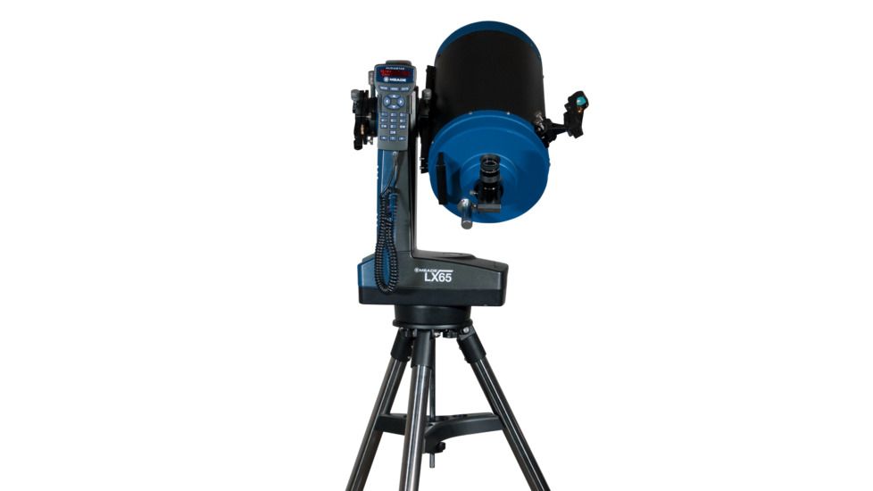 Meade LX65 Advanced-Coma Free Telescope, 8in, Optical Tube Assembly Only, 228014