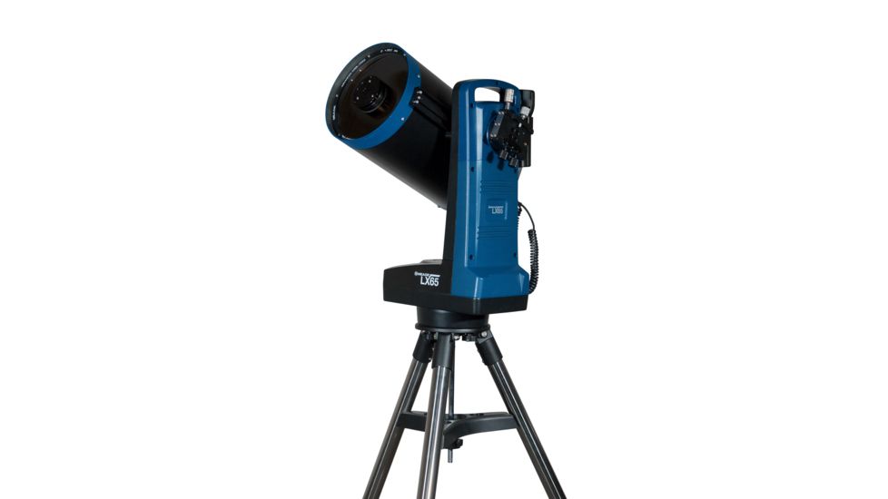 Meade LX65 Advanced-Coma Free Telescope, 8in, Optical Tube Assembly Only, 228014