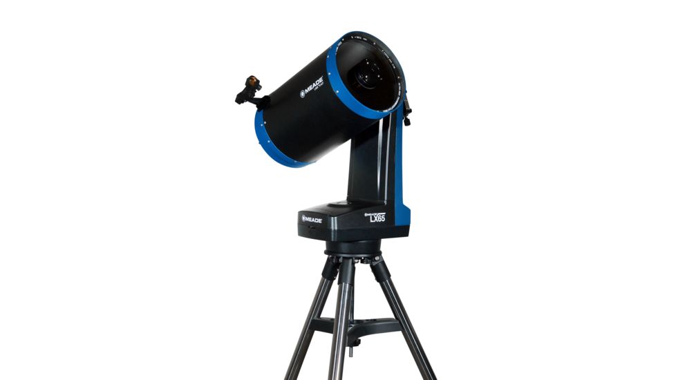 Meade LX65 Advanced-Coma Free Telescope, 8in, Optical Tube Assembly Only, 228014