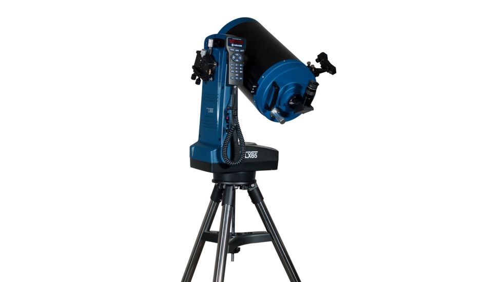 Meade LX65 Advanced-Coma Free Telescope, 8in, Optical Tube Assembly Only, 228014