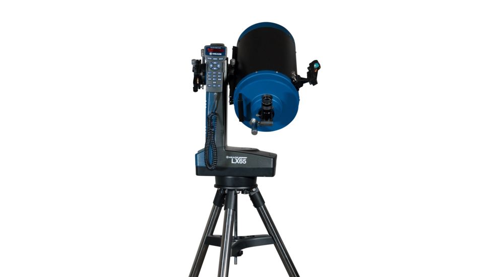 Meade LX65 Advanced-Coma Free Telescope, 8in, Optical Tube Assembly Only, 228014