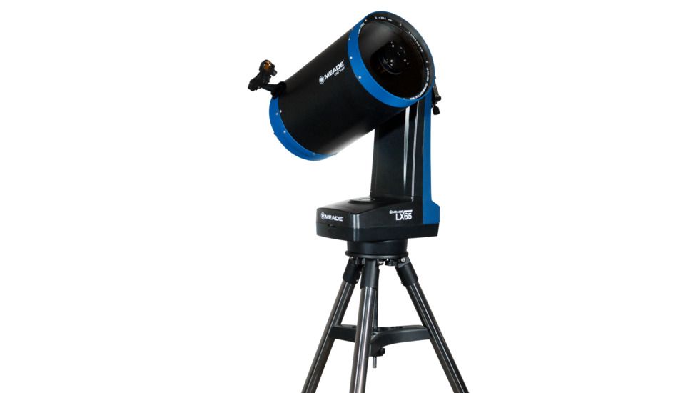 Meade LX65 Advanced-Coma Free Telescope, 8in, Optical Tube Assembly Only, 228014