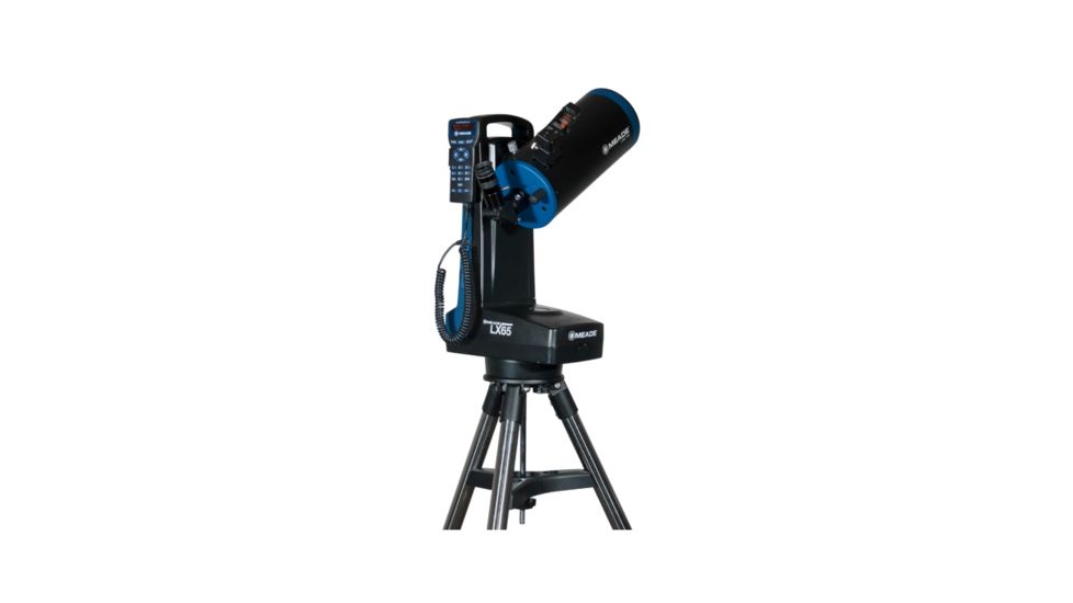 Meade LX65 Maksutov-Cassegrain Telescope, 5in 228001