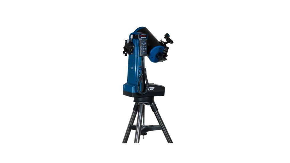 Meade LX65 Maksutov-Cassegrain Telescope, 5in 228001
