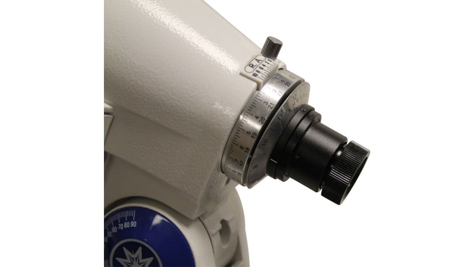 Meade LX70 R6 6in 150mm f/5 Newtonian Reflector Telescope w/German Equatorial Mount 270011