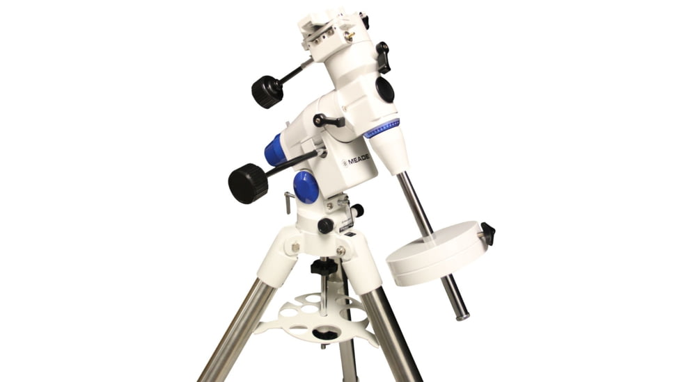 Meade LX70 R6 6in 150mm f/5 Newtonian Reflector Telescope w/German Equatorial Mount 270011