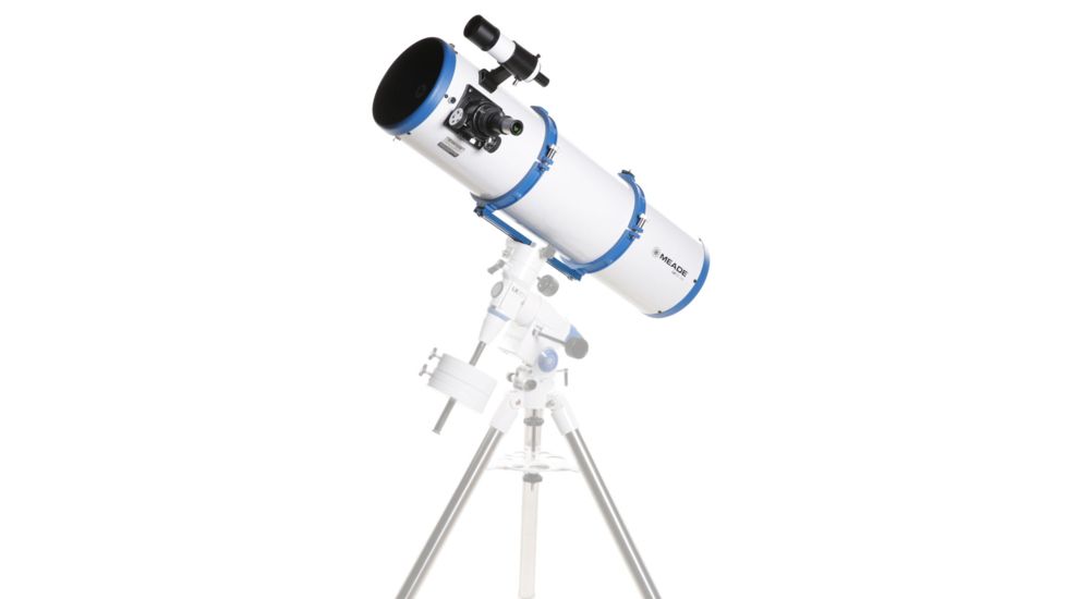 Meade LX70 R8 8in Newtonian Reflector Telescope Optical Tube Assembly 270022