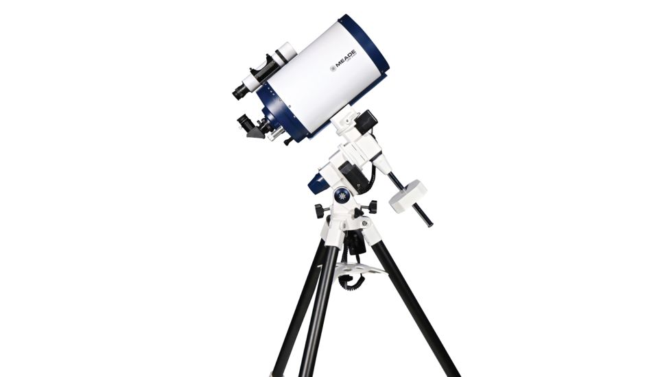 Meade LX85 Advanced-Coma Free Telescope, 8in 217006