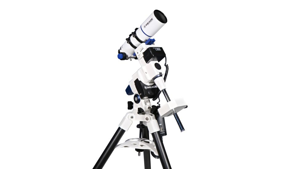Meade LX85 Astrograph Refractor Telescope, 70mm 217010