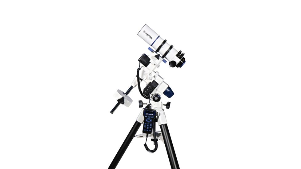 Meade LX85 Astrograph Refractor Telescope, 70mm 217010