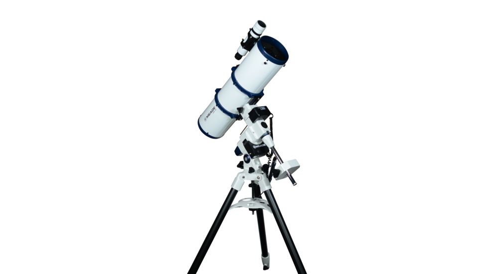 Meade LX85 Newtonian Reflector Telescope, 6in 217003