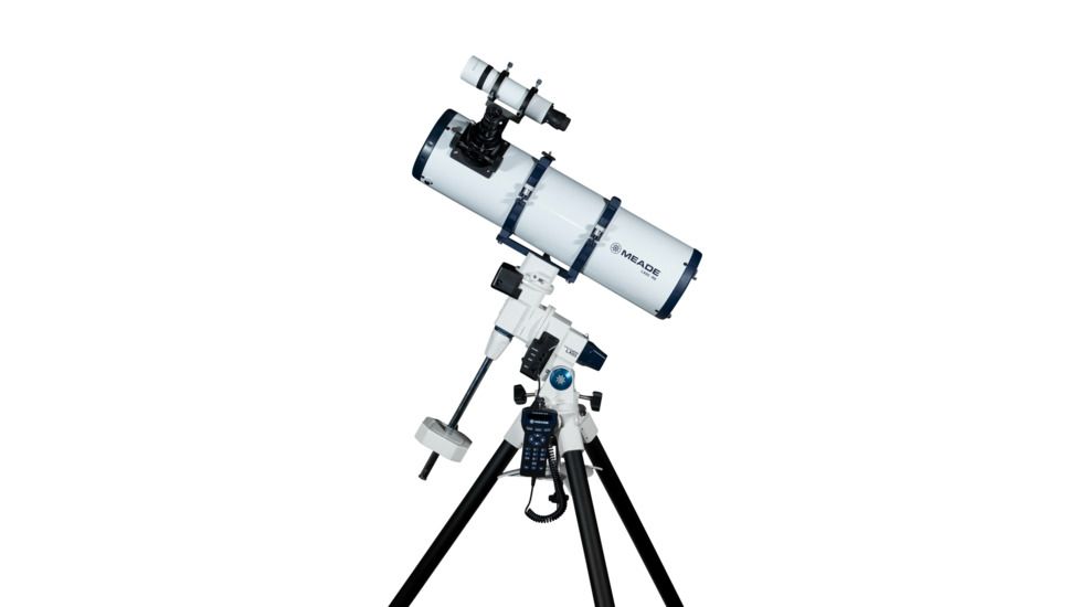 Meade LX85 Newtonian Reflector Telescope, 6in, Optical Tube Assembly Only, 217021