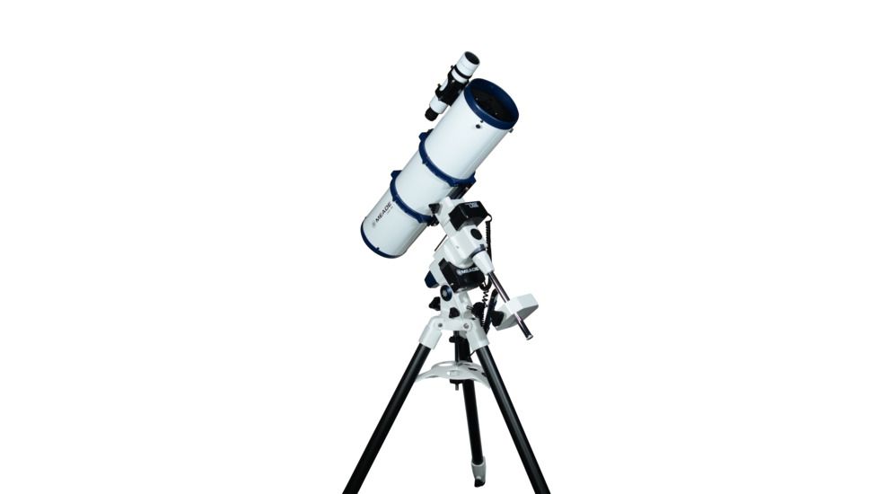 Meade LX85 Newtonian Reflector Telescope, 6in, Optical Tube Assembly Only, 217021
