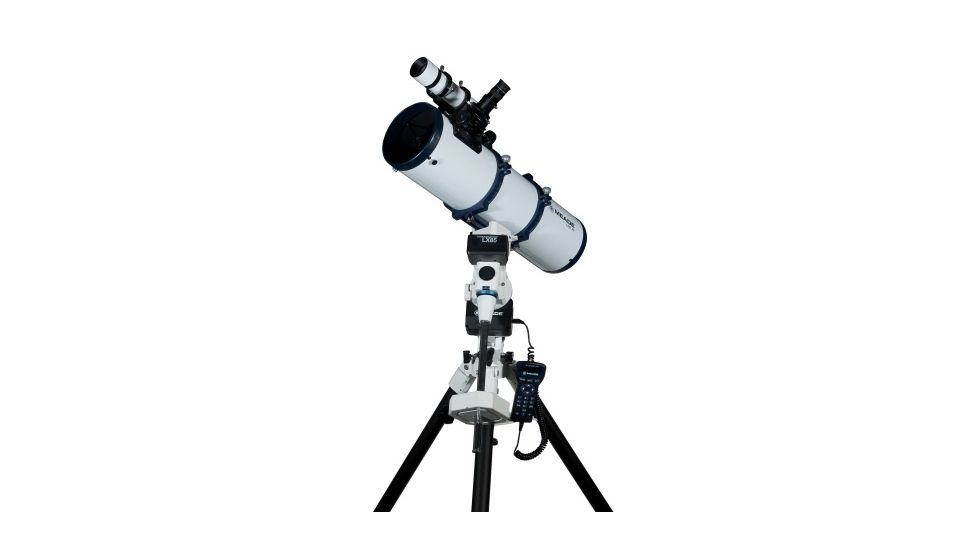 Meade LX85 Newtonian Reflector Telescope, 8in 217004