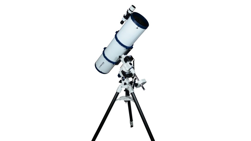 Meade LX85 Newtonian Reflector Telescope, 8in 217004