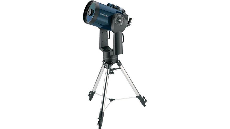 Meade LX90ACF 10 in Computer Telescope with UHTC 1010-90-01