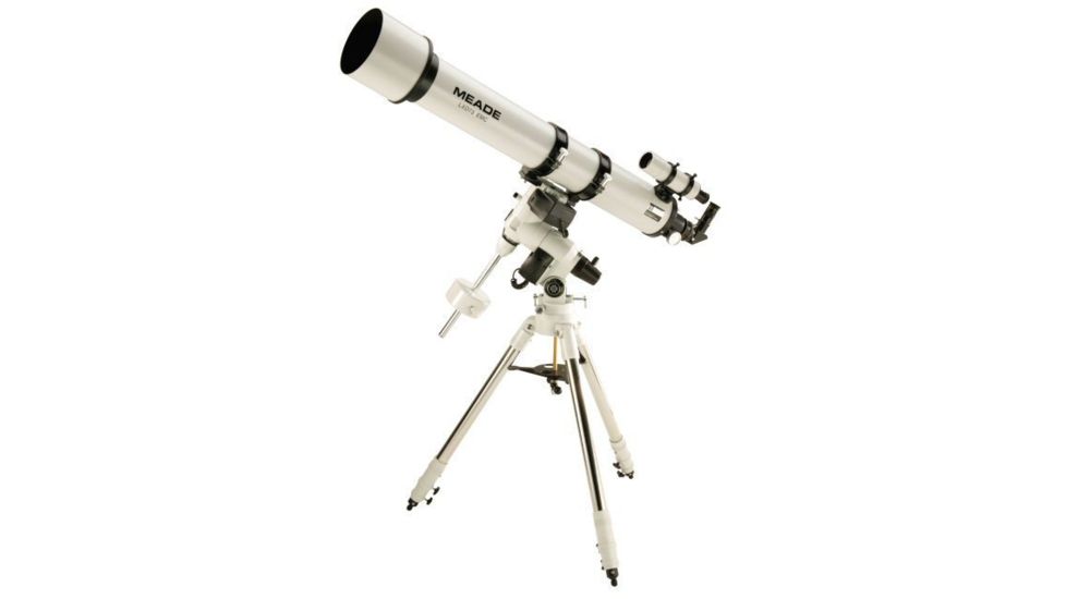 Meade LXD75 AR-5EC 5'' Achromatic Refractor Telescope - 05097503
