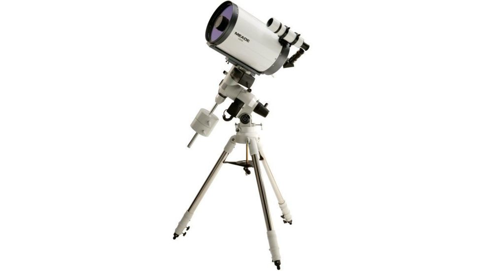 Meade LXD75 ACF-8AT 8'' Advanced Coma-Free Telescope w/ UHTC Coatings - 0810-75-03