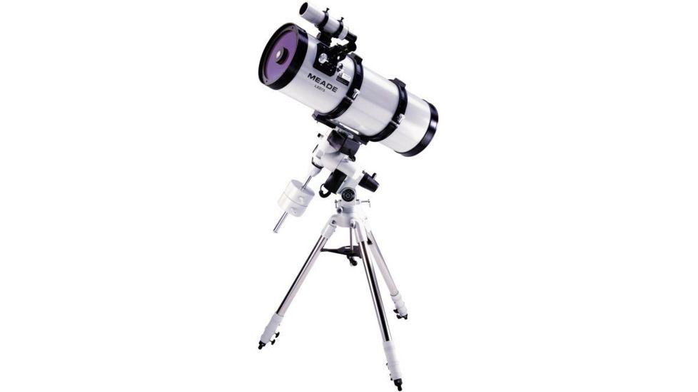 Meade LXD 75 SN-10AT 10'' Schmidt-Newtonian Telescope w/ UHTC 10047502