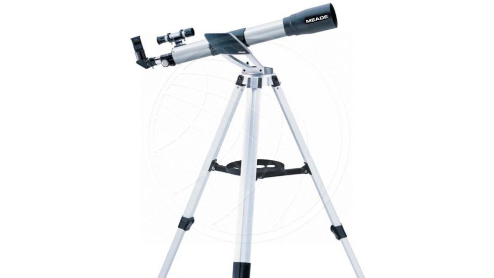 Meade NG-70SPR Model 2.76'' F/11.7 Refractor Telescope 20215