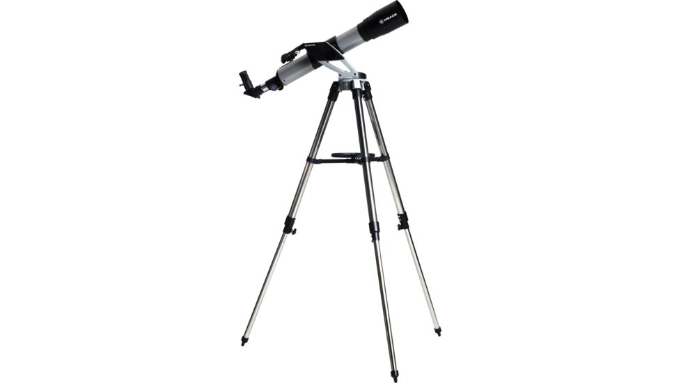 Meade NG70-SM Altazimuth Refractor A-Series Entry Level Telescope, 20218