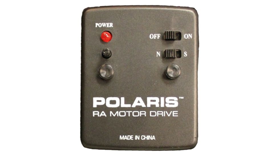 Meade Polaris Electric RA Motor Drive w/9V Battery 616000
