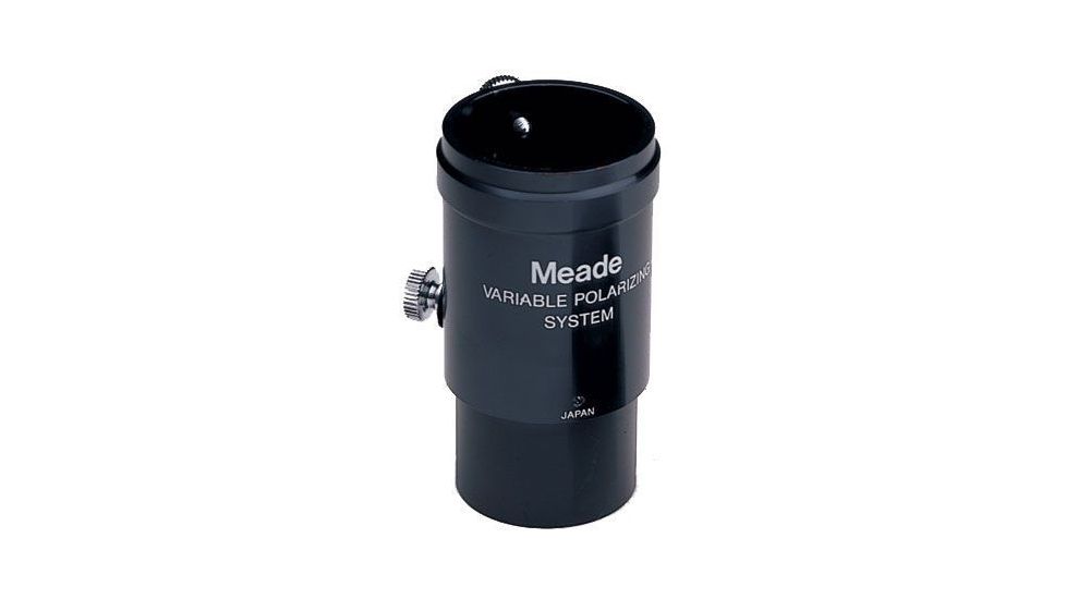 Meade #905 Variable Polarizing Filter (1.25'') System 07286