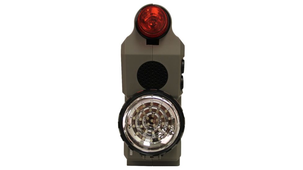 Meade Power Supply LXPS17,Adjustable 30 LED Spotlight/White Flashlight w/Red Filter Attachment,17 Amp Hours 606002